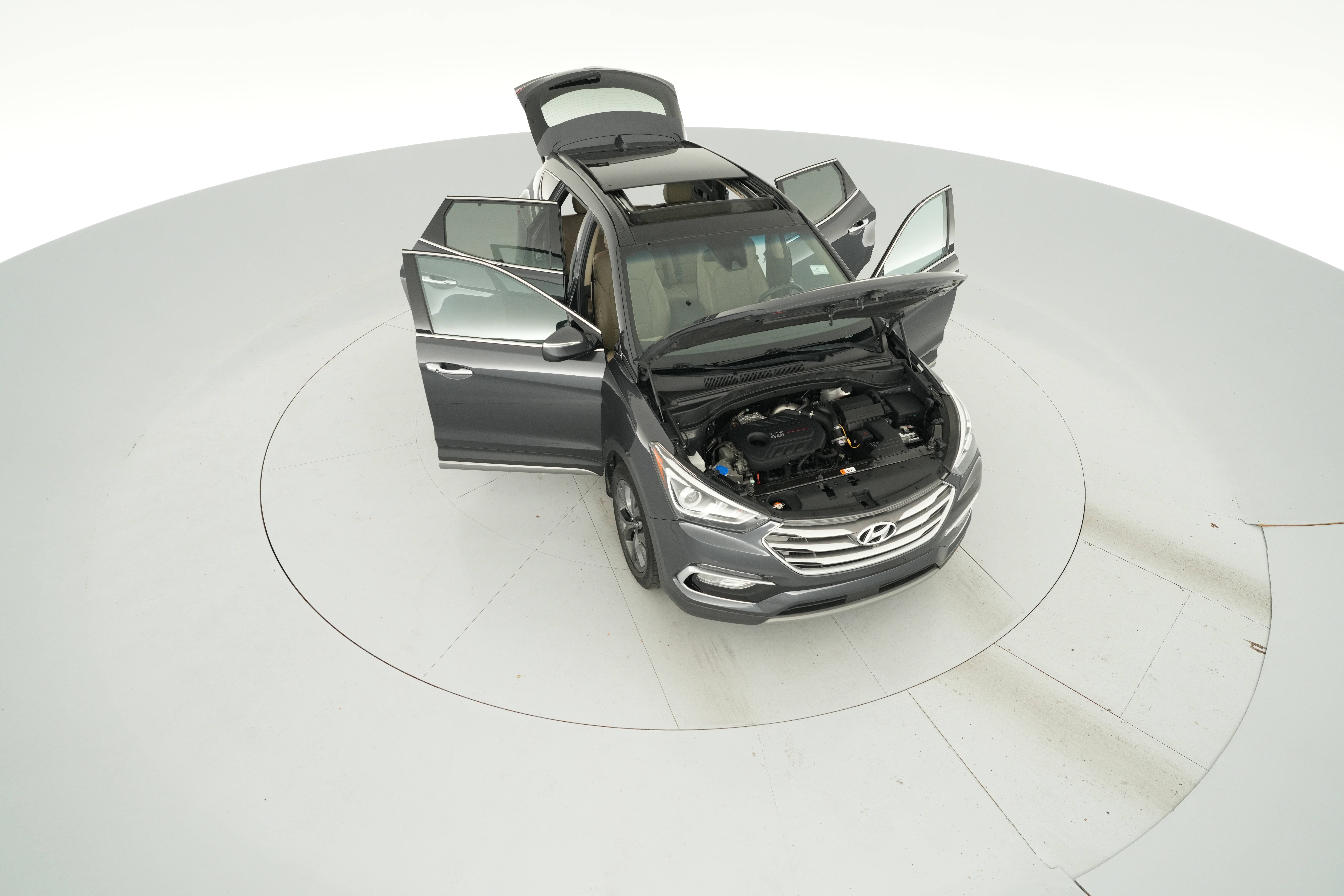2018 Hyundai Santa Fe Sport 2.0T Ultimate - Photo 63