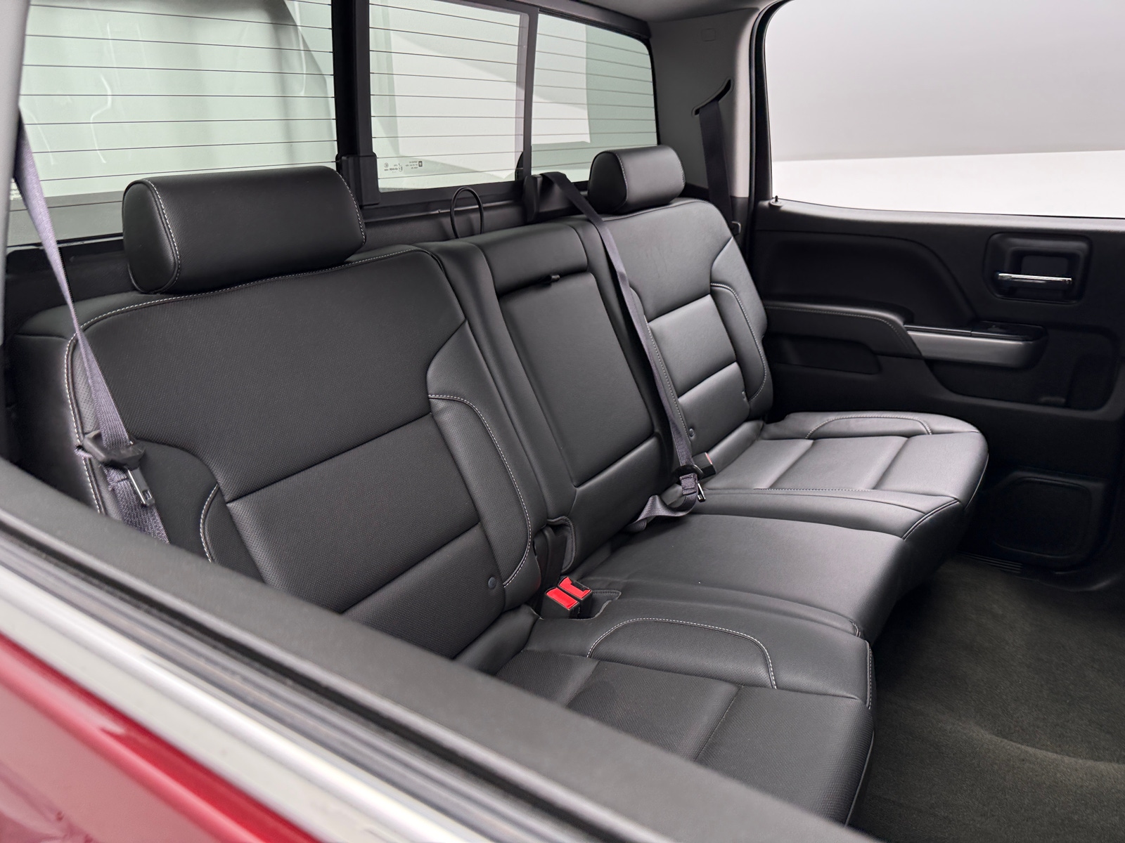 Thumbnail: 2017 Chevrolet Silverado 1500 - 5