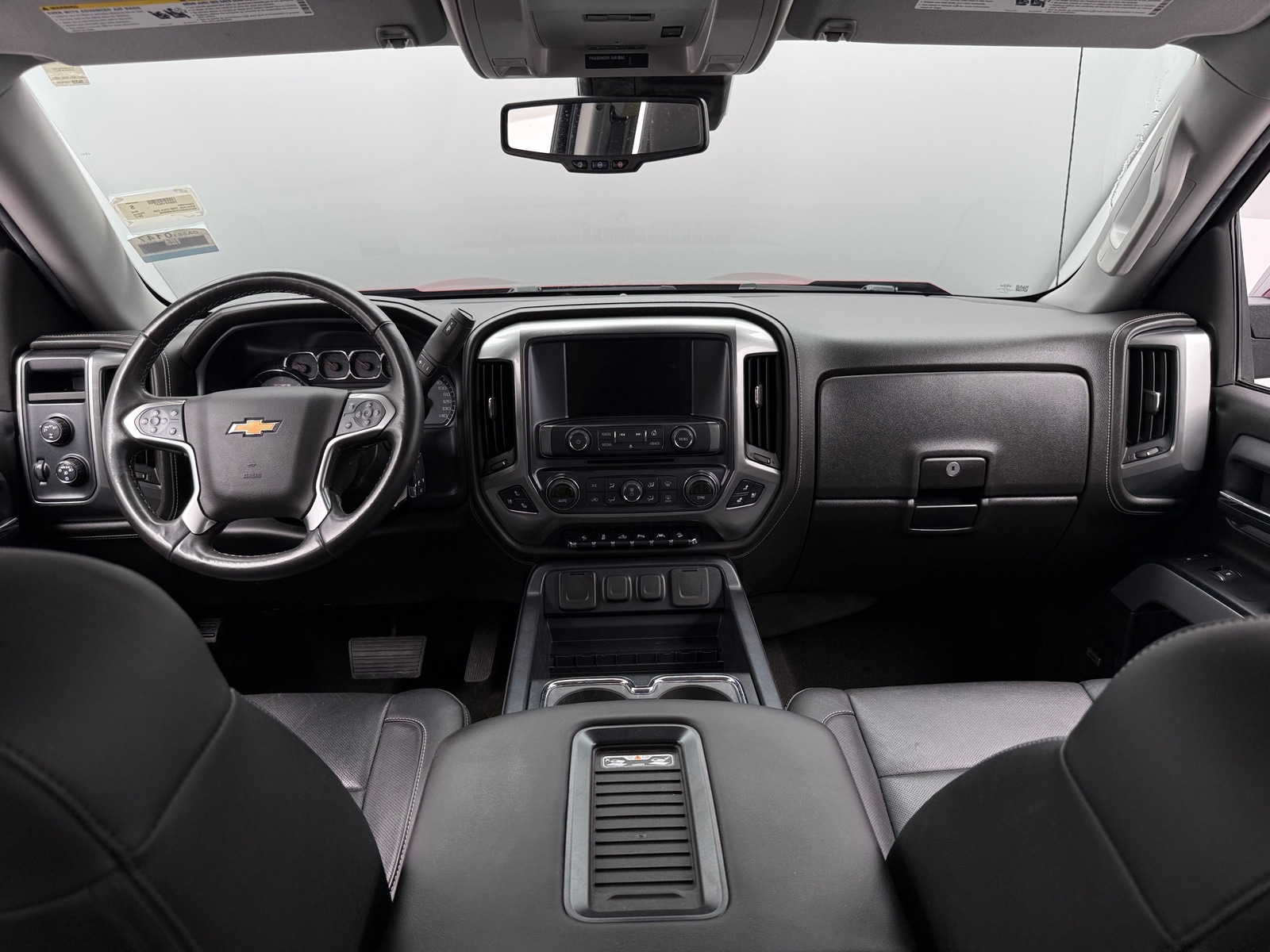 Thumbnail: 2017 Chevrolet Silverado 1500 - 2
