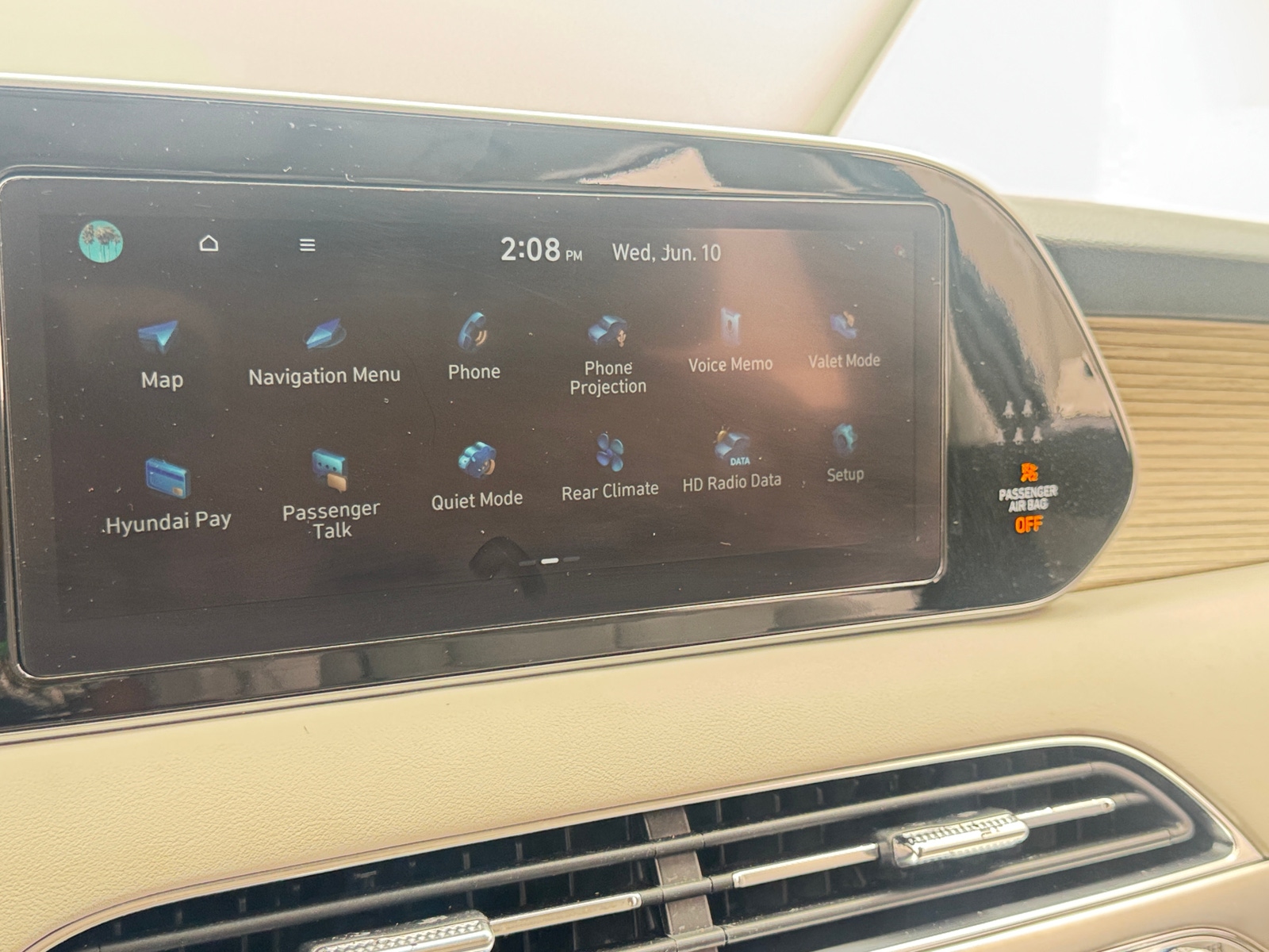 Thumbnail: 2021 Hyundai Palisade - 3