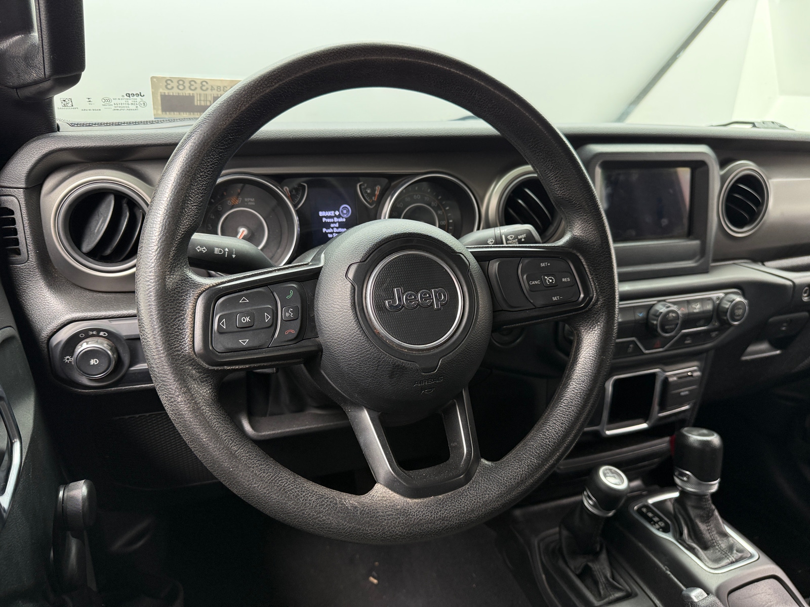 Thumbnail: 2023 Jeep Wrangler - 5