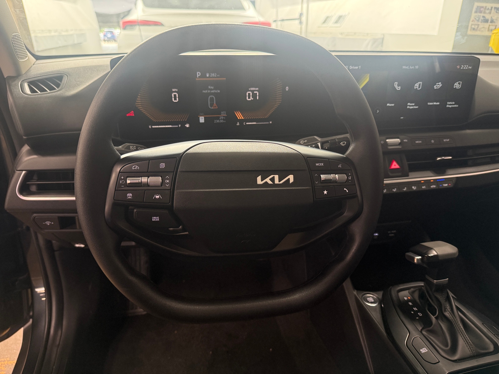 Thumbnail: 2025 Kia K4 - 5