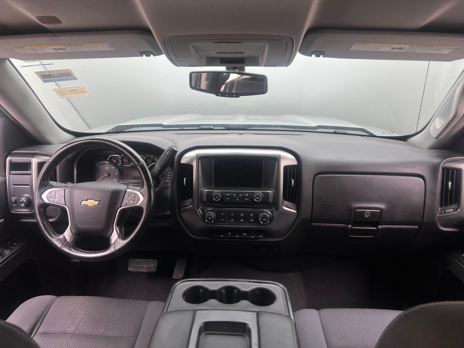 Thumbnail: 2019 Chevrolet Silverado 1500 - 3