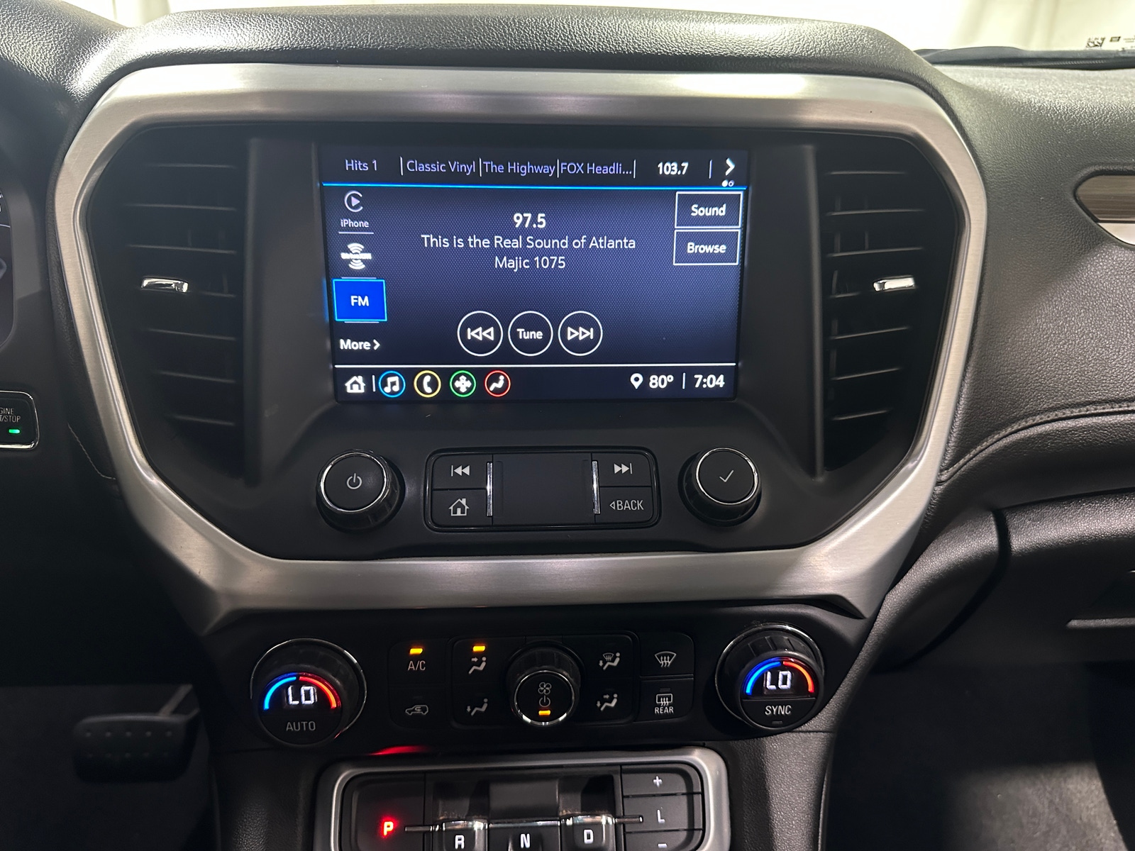 Thumbnail: 2021 GMC Acadia - 4