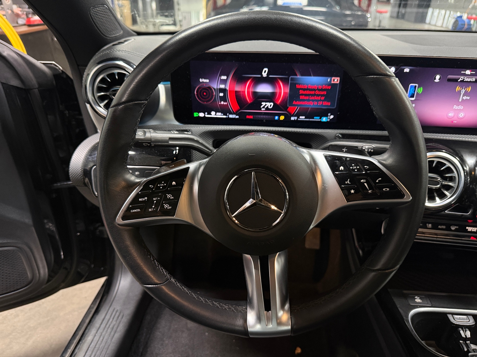 Thumbnail: 2025 Mercedes-Benz CLA - 4