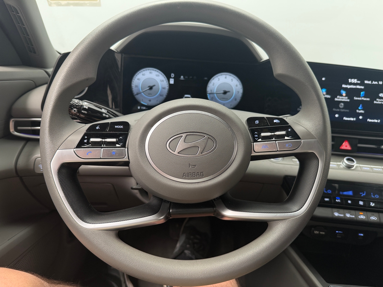 Thumbnail: 2024 Hyundai Elantra - 5
