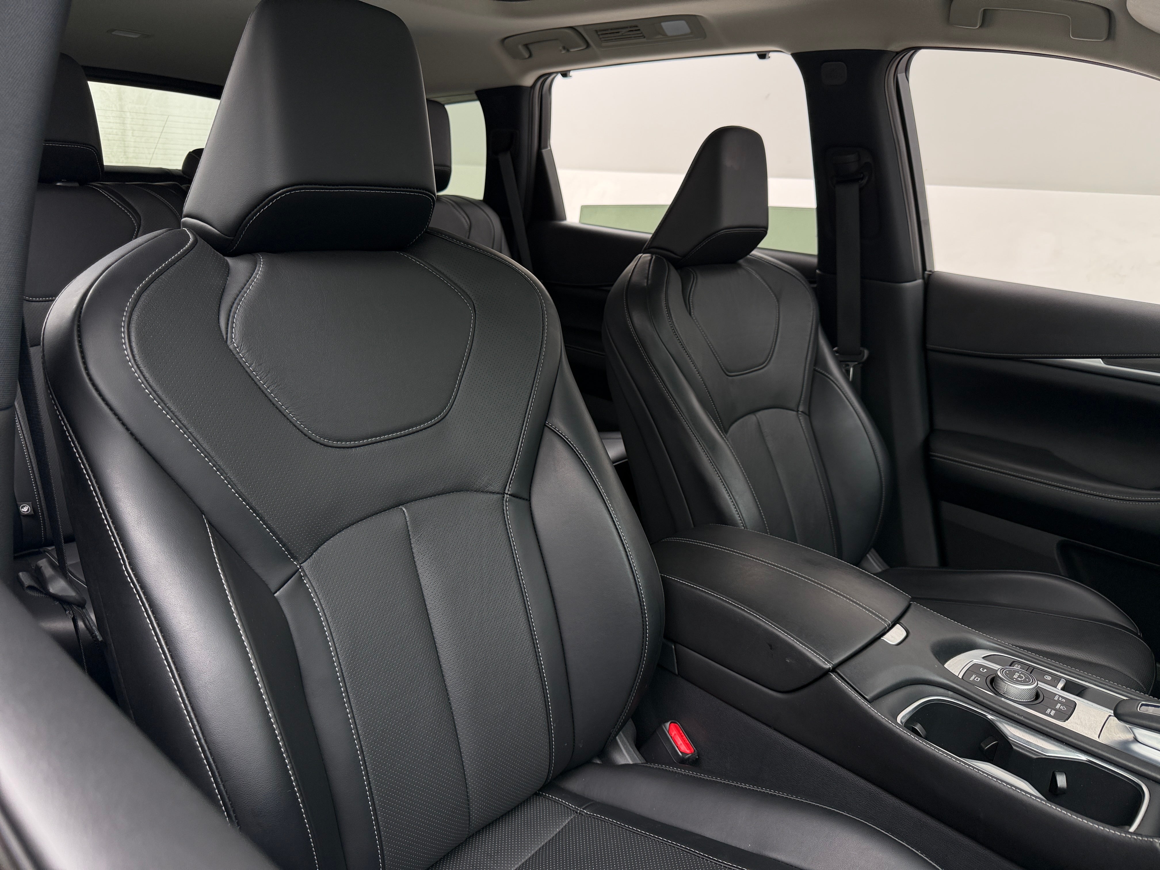 2023 INFINITI QX60