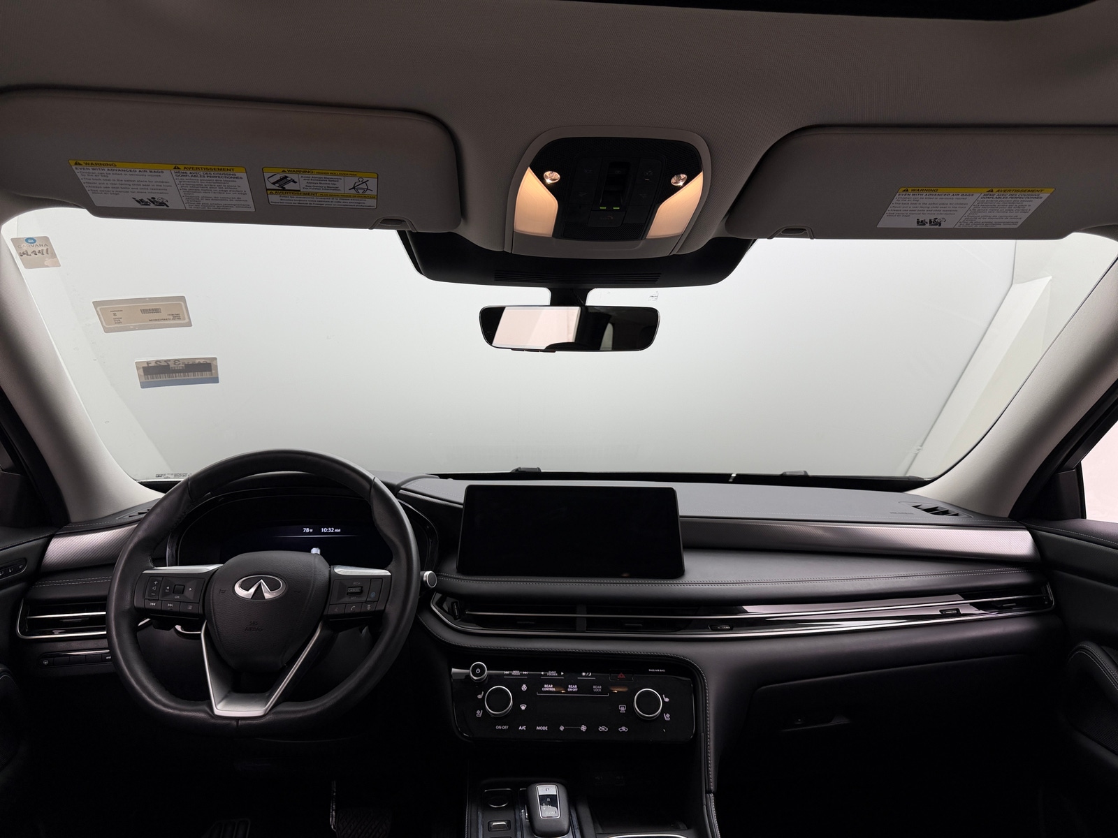 Thumbnail: 2023 INFINITI QX60 - 2