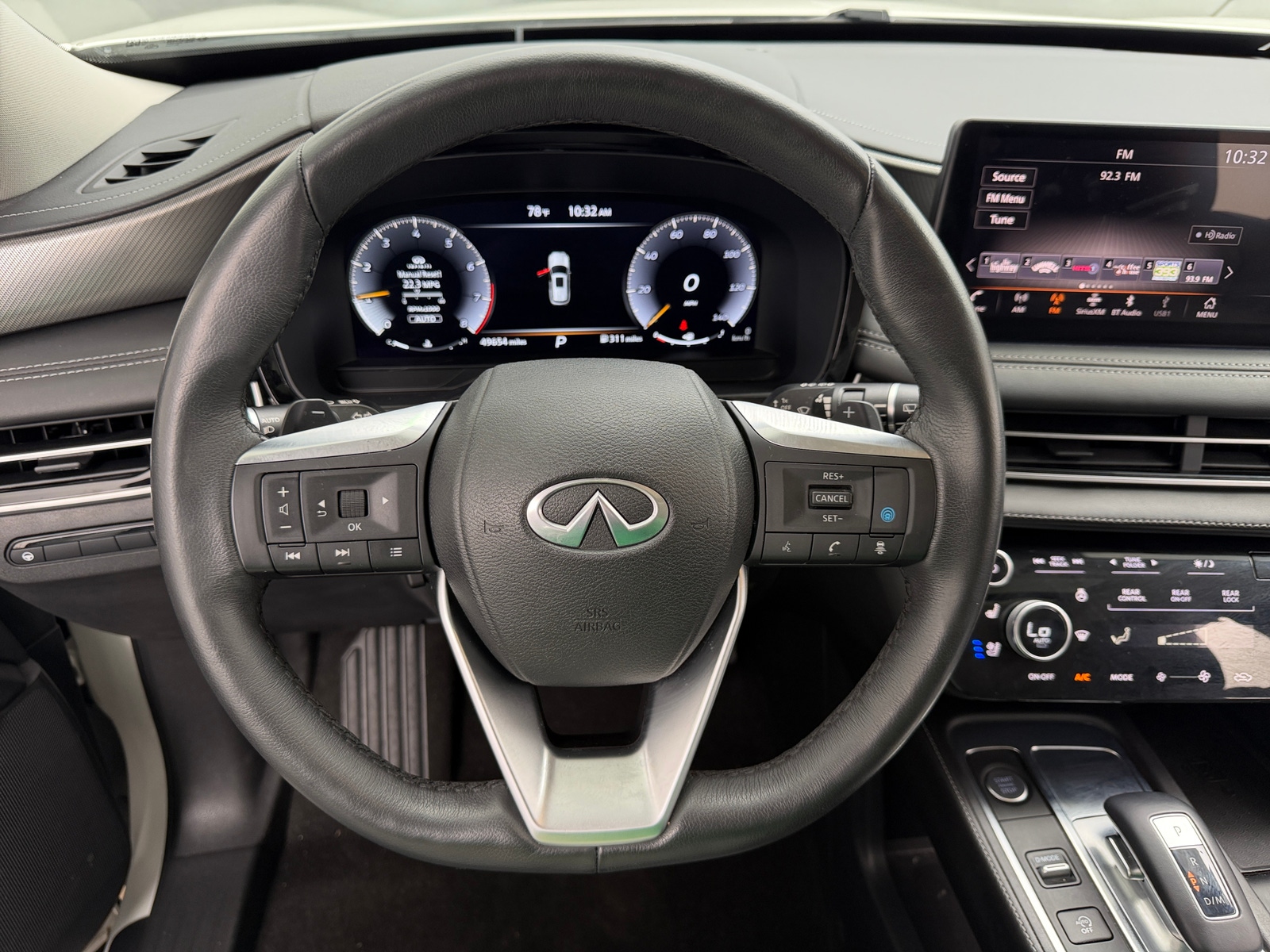 Thumbnail: 2023 INFINITI QX60 - 4
