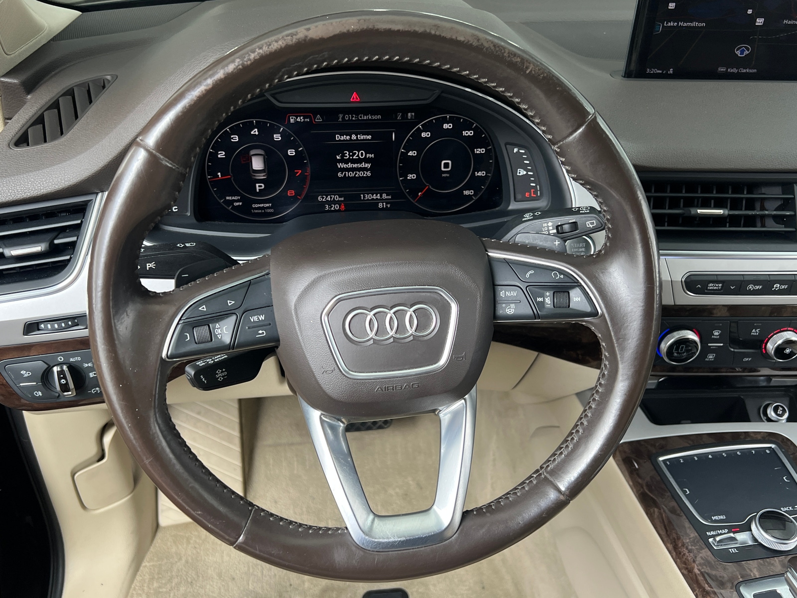 Thumbnail: 2018 Audi Q7 - 4