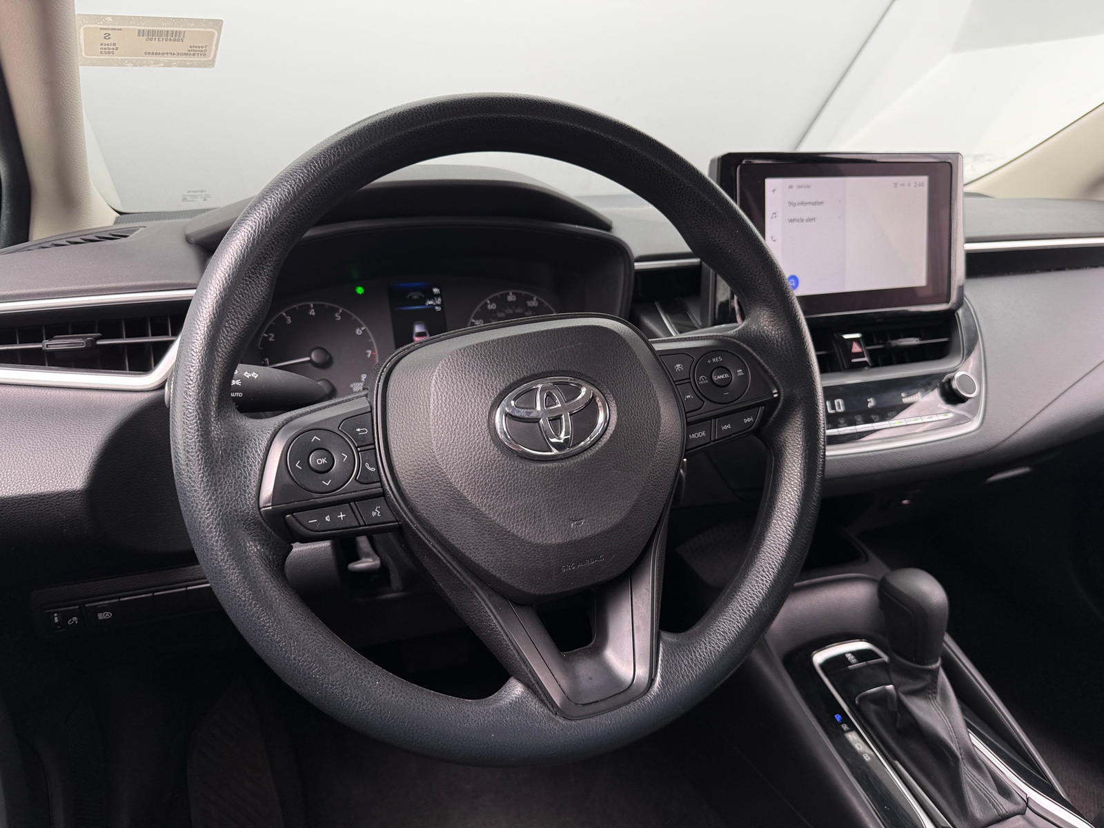 Thumbnail: 2023 Toyota Corolla - 5