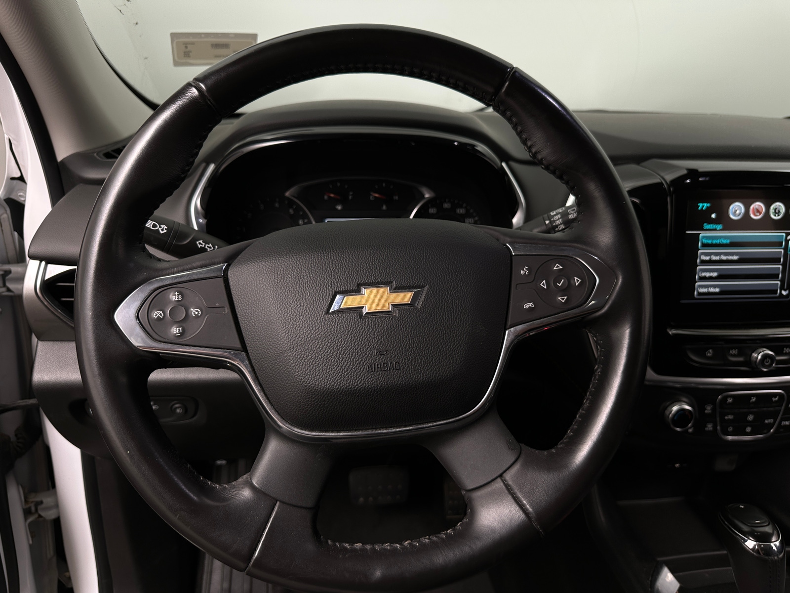 Thumbnail: 2019 Chevrolet Traverse - 5