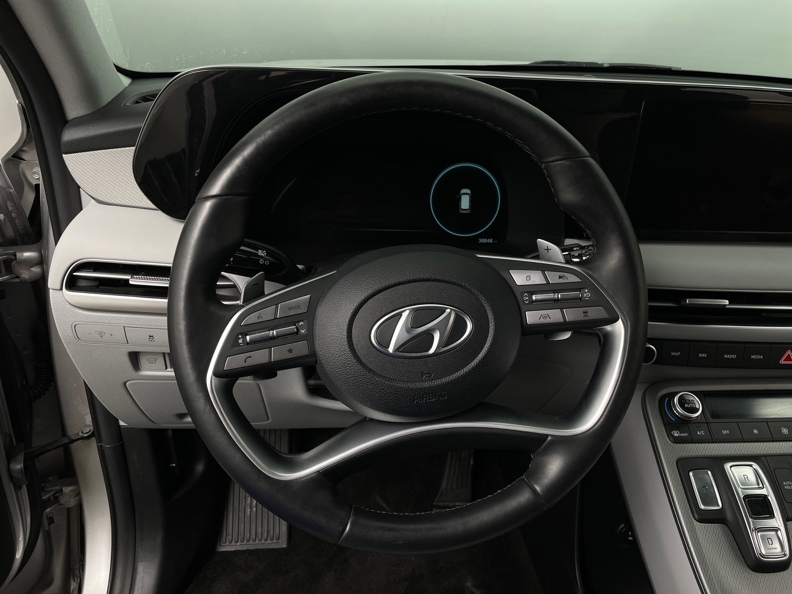 Thumbnail: 2025 Hyundai Palisade - 4