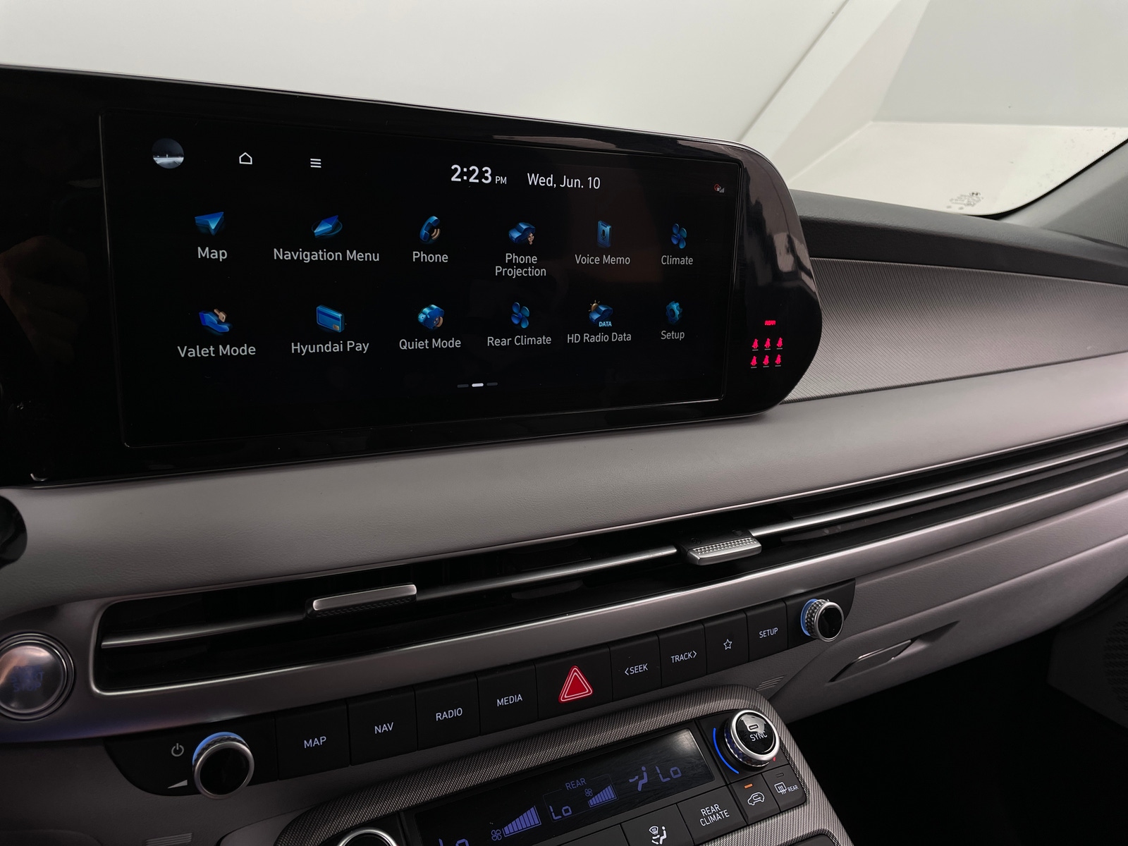 Thumbnail: 2025 Hyundai Palisade - 3