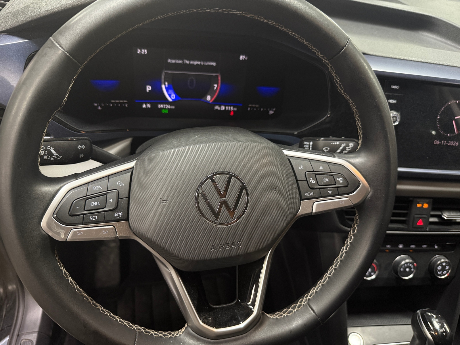 Thumbnail: 2022 Volkswagen Taos - 5