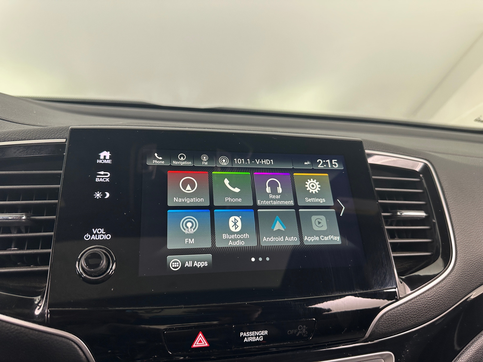 Thumbnail: 2022 Honda Pilot - 3