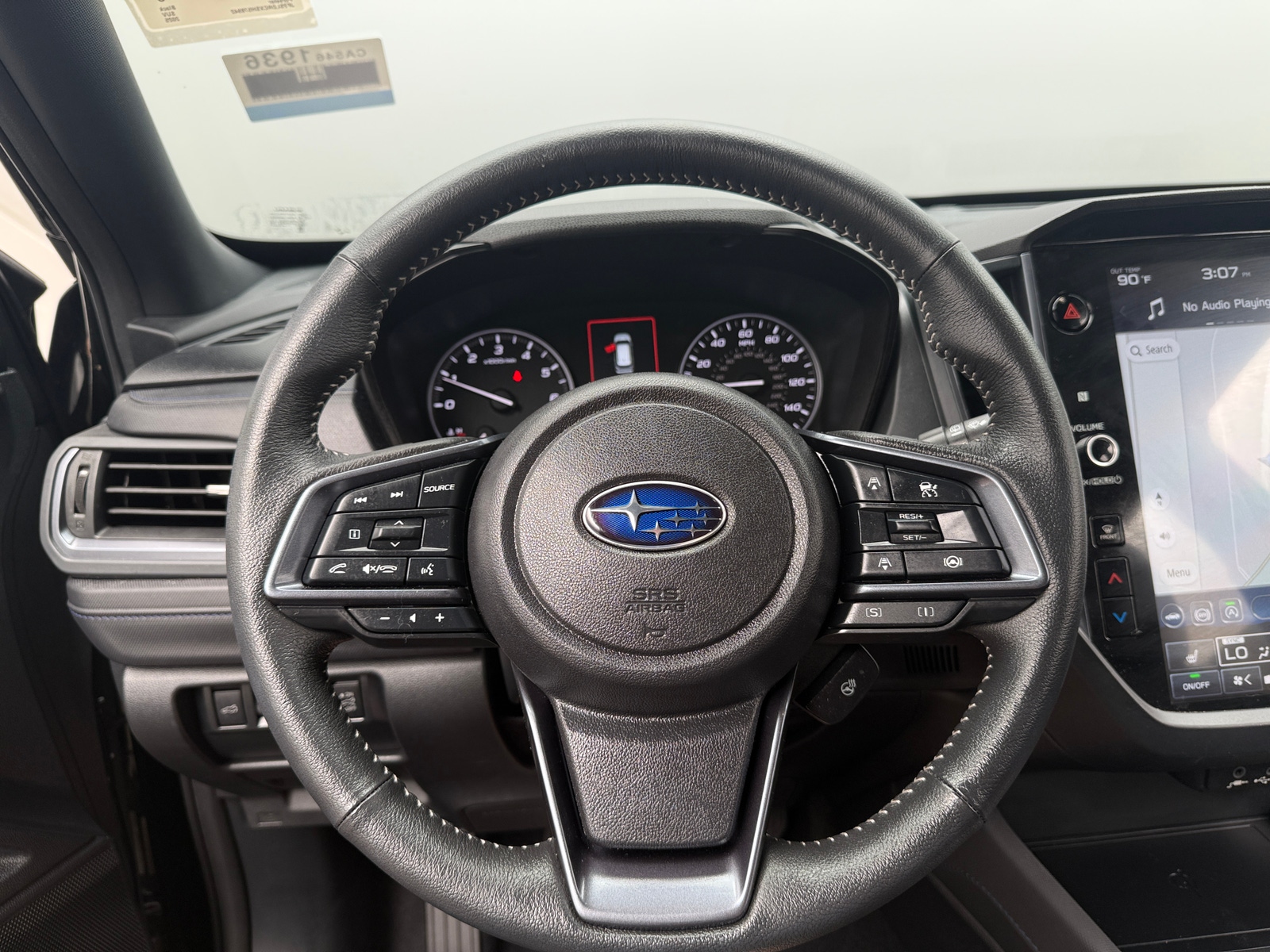 Thumbnail: 2025 Subaru Forester - 4