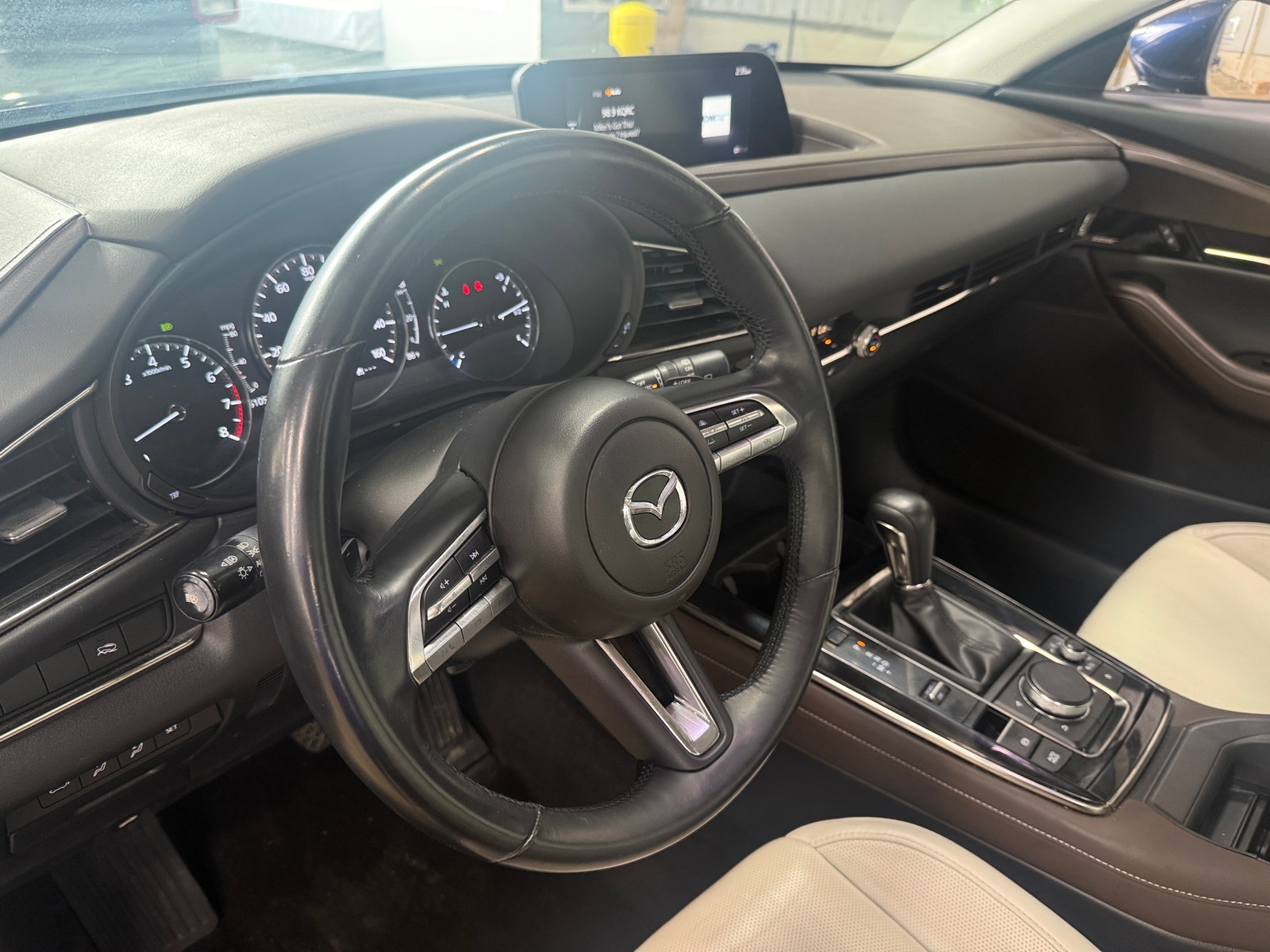 Thumbnail: 2020 Mazda CX-30 - 4