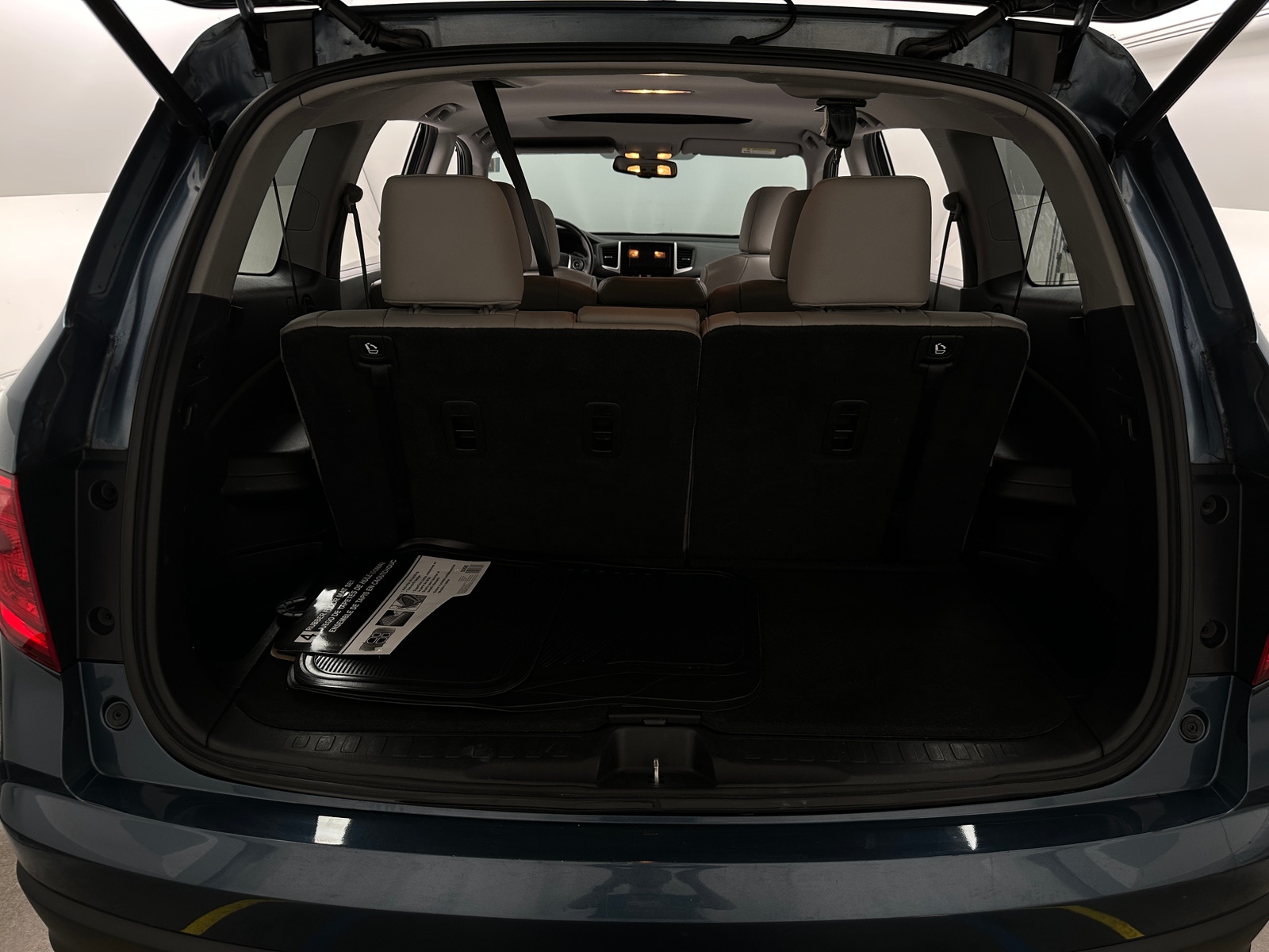 Thumbnail: 2018 Honda Pilot - 6