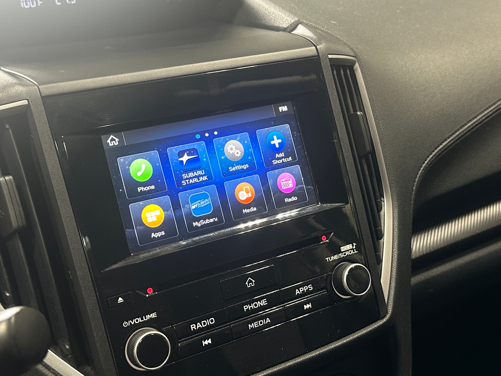Thumbnail: 2019 Subaru Crosstrek - 4