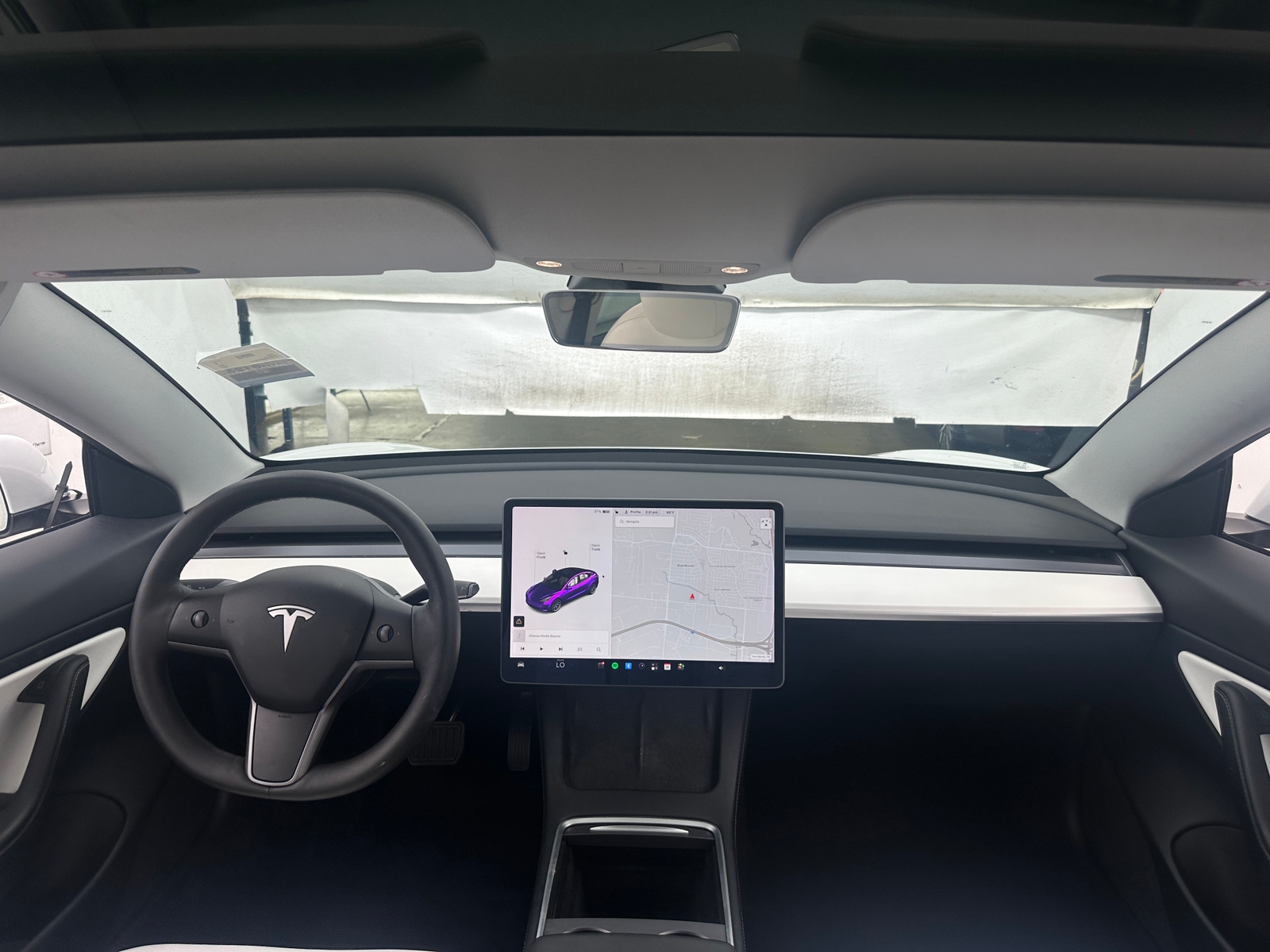 Thumbnail: 2021 Tesla Model 3 - 2