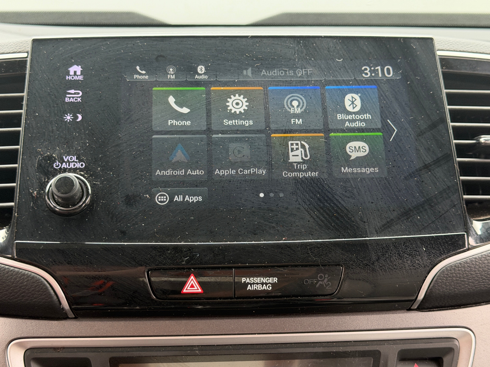 Thumbnail: 2023 Honda Passport - 3