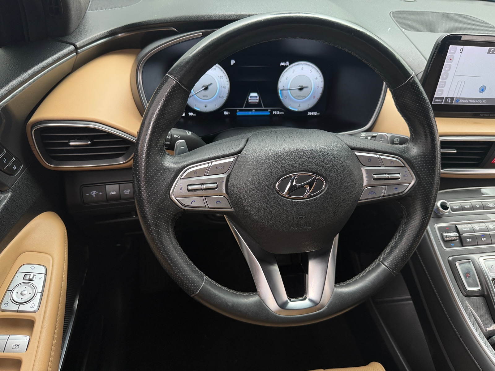 Thumbnail: 2023 Hyundai Santa Fe - 4