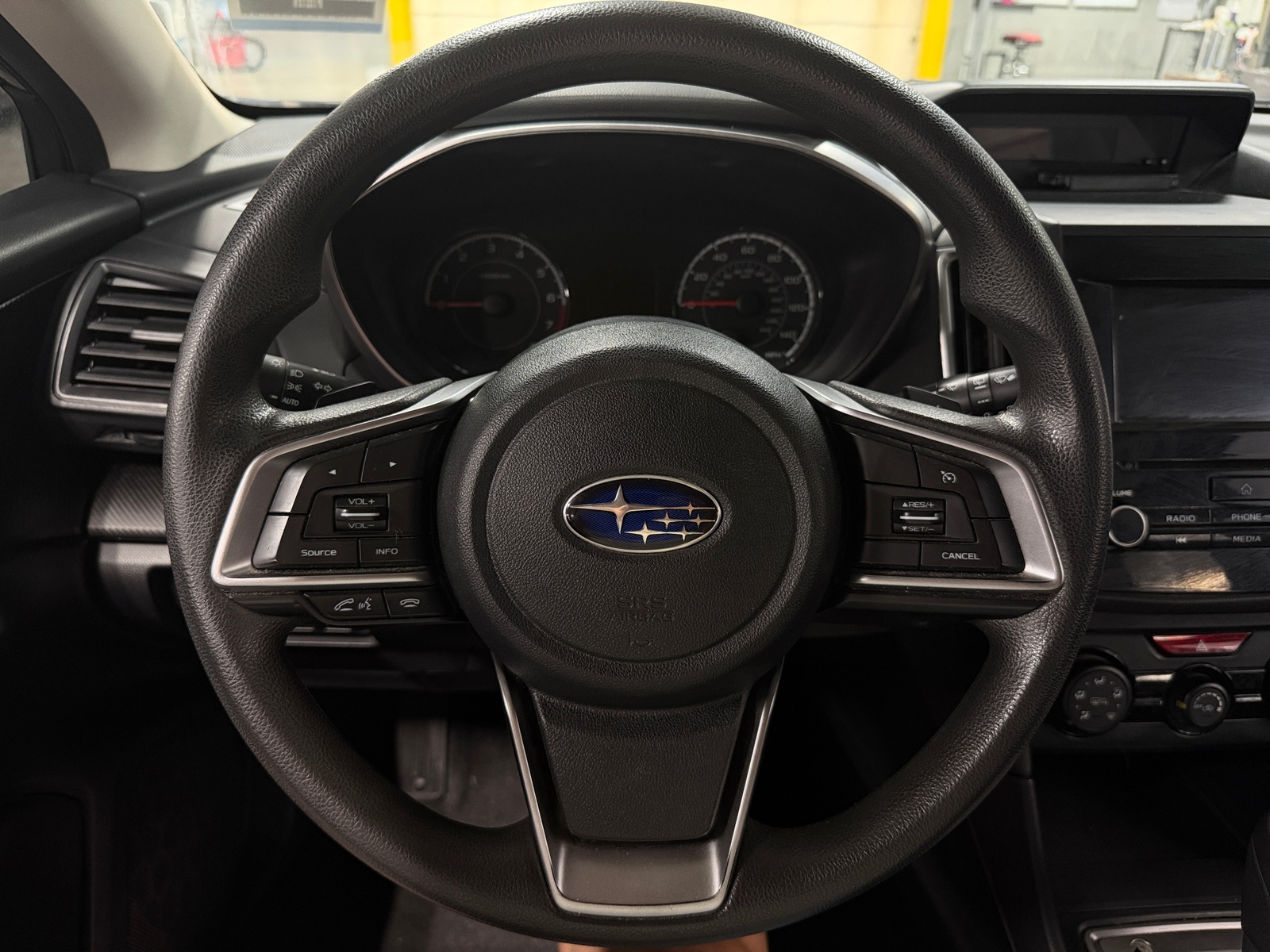 Thumbnail: 2019 Subaru Impreza - 5