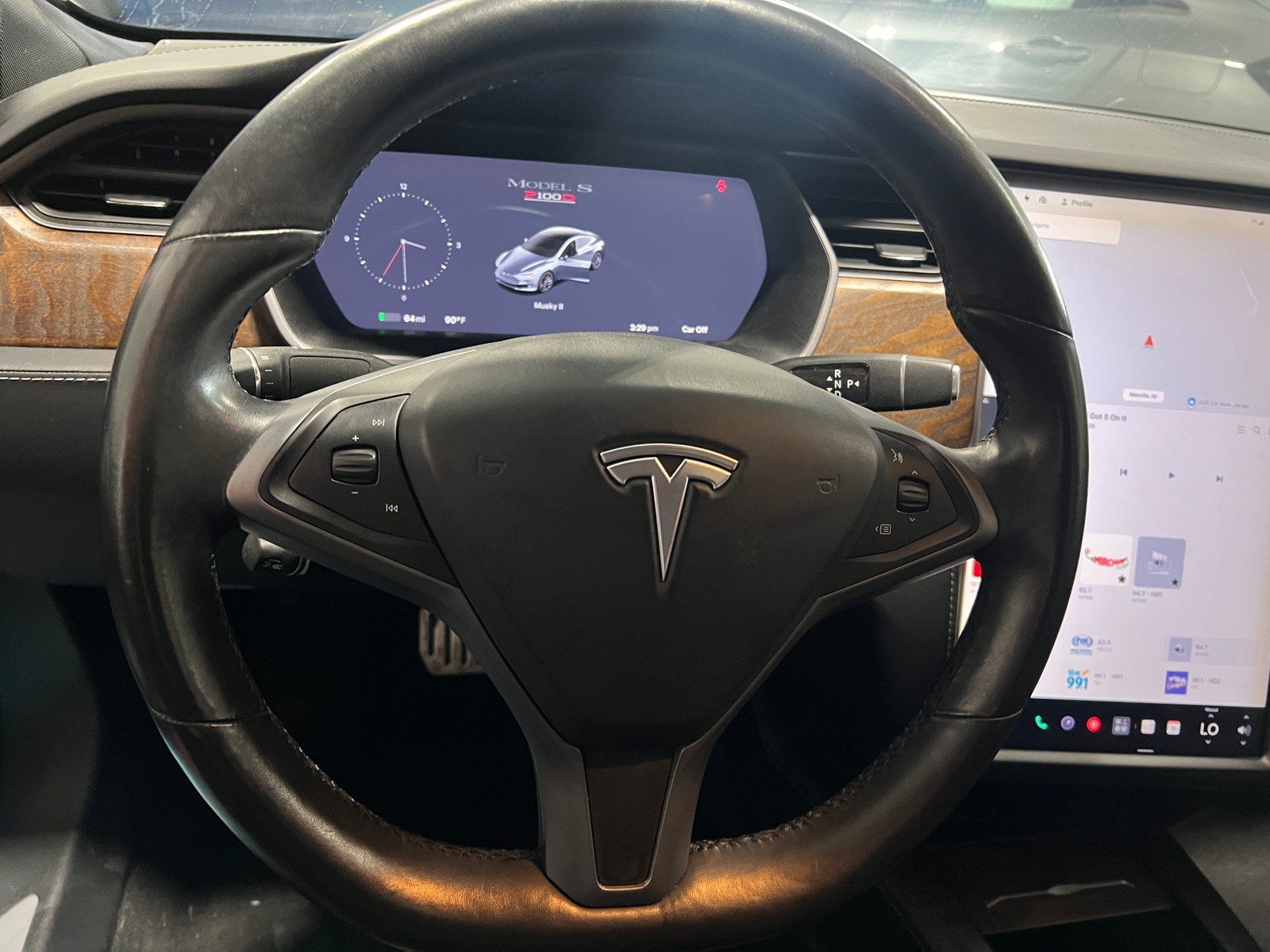 Thumbnail: 2018 Tesla Model S - 4