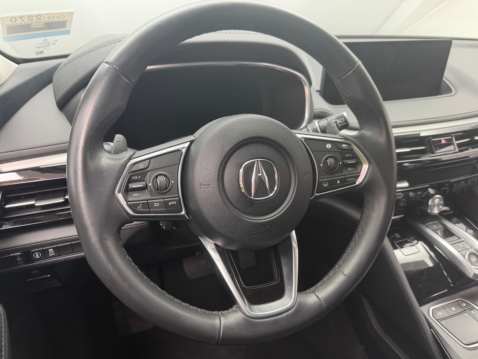 Thumbnail: 2024 Acura MDX - 4