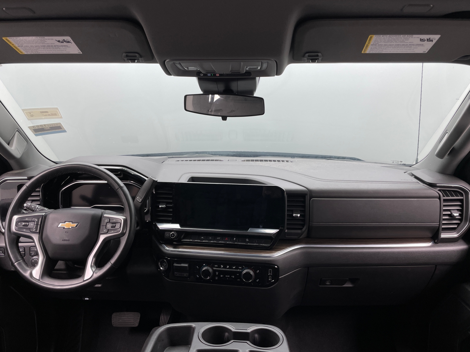Thumbnail: 2024 Chevrolet Silverado 1500 - 3
