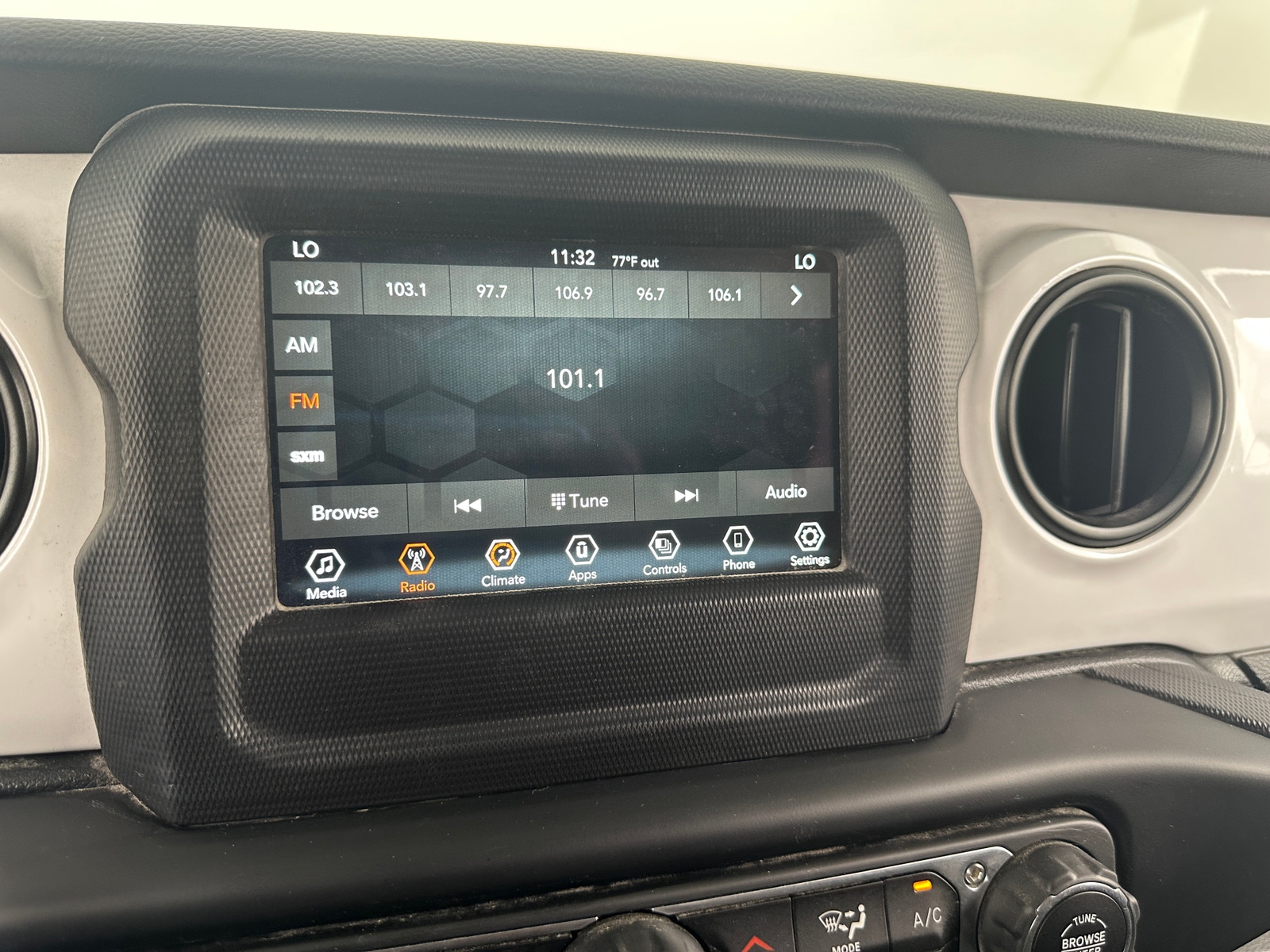 Thumbnail: 2021 Jeep Wrangler - 4