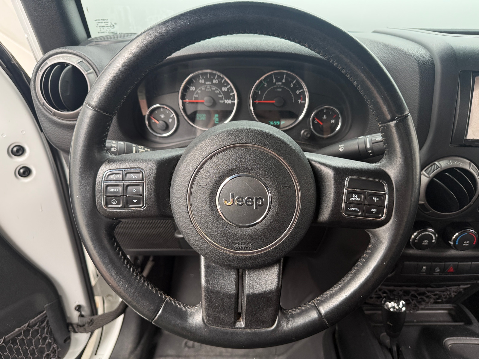Thumbnail: 2016 Jeep Wrangler - 5