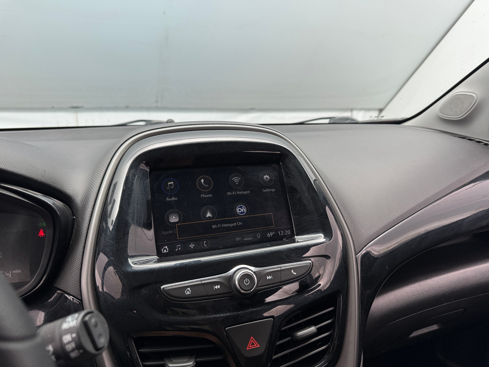 Thumbnail: 2021 Chevrolet Spark - 4