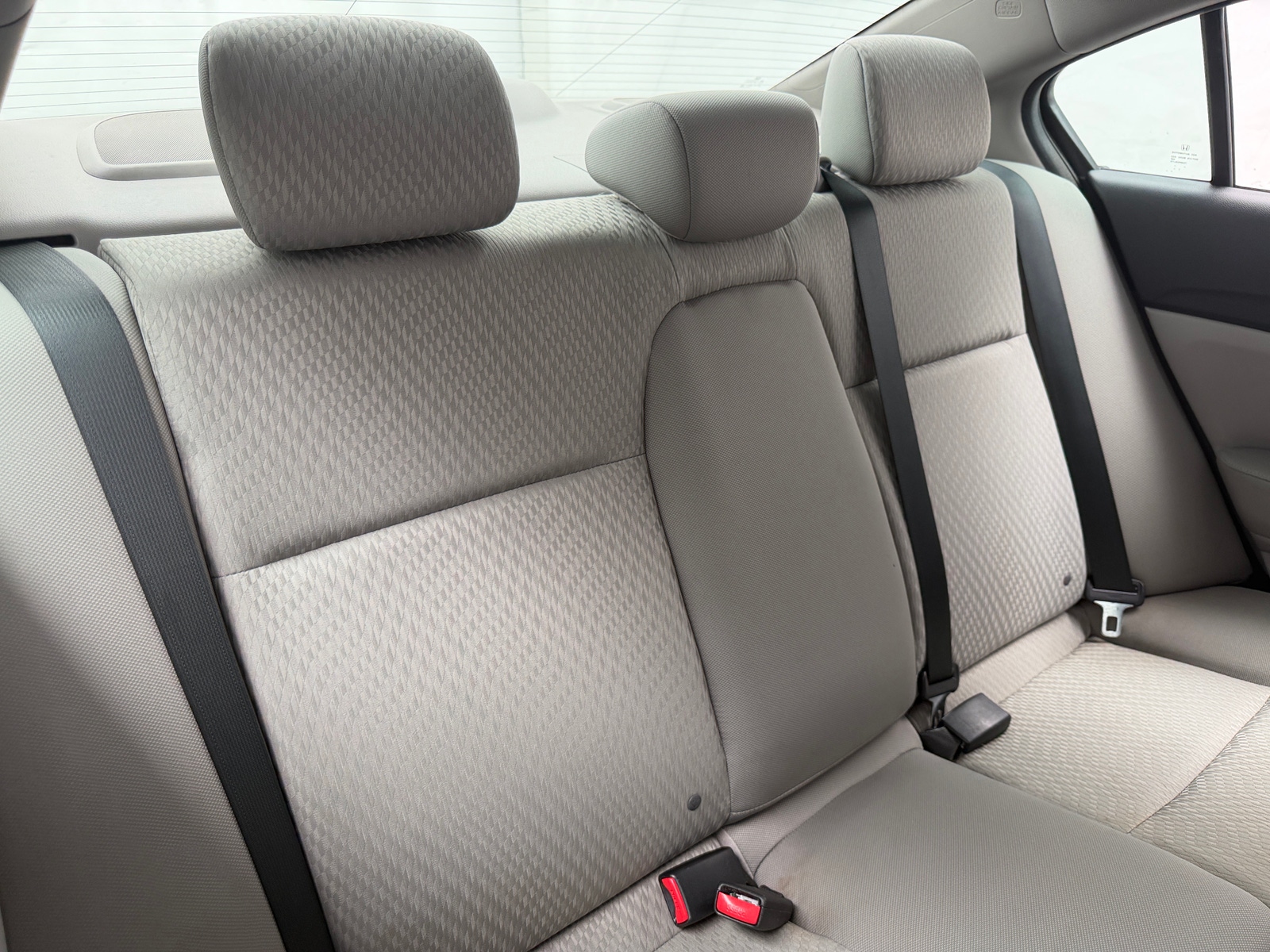 Thumbnail: 2015 Honda Civic - 6