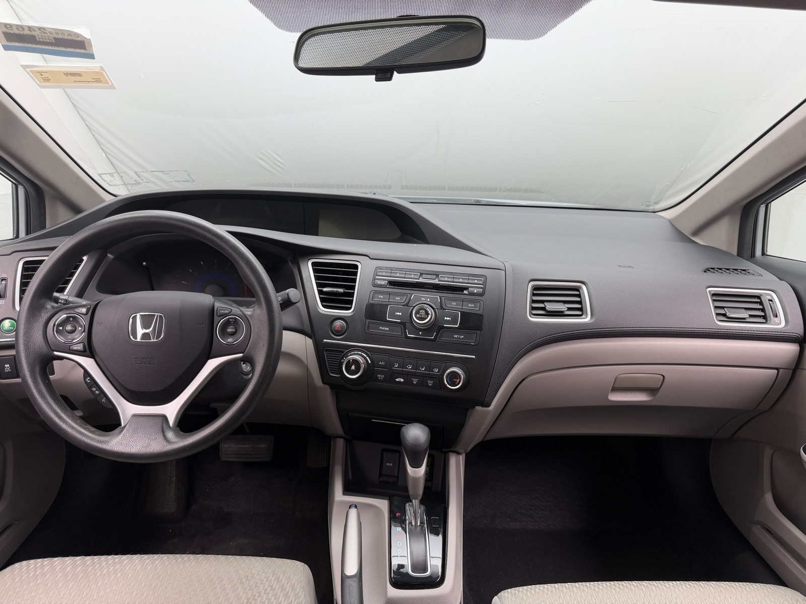 Thumbnail: 2015 Honda Civic - 3