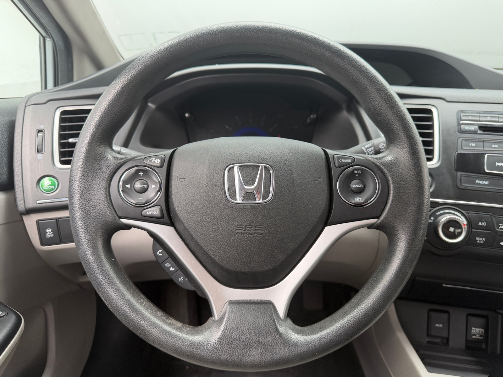 Thumbnail: 2015 Honda Civic - 5