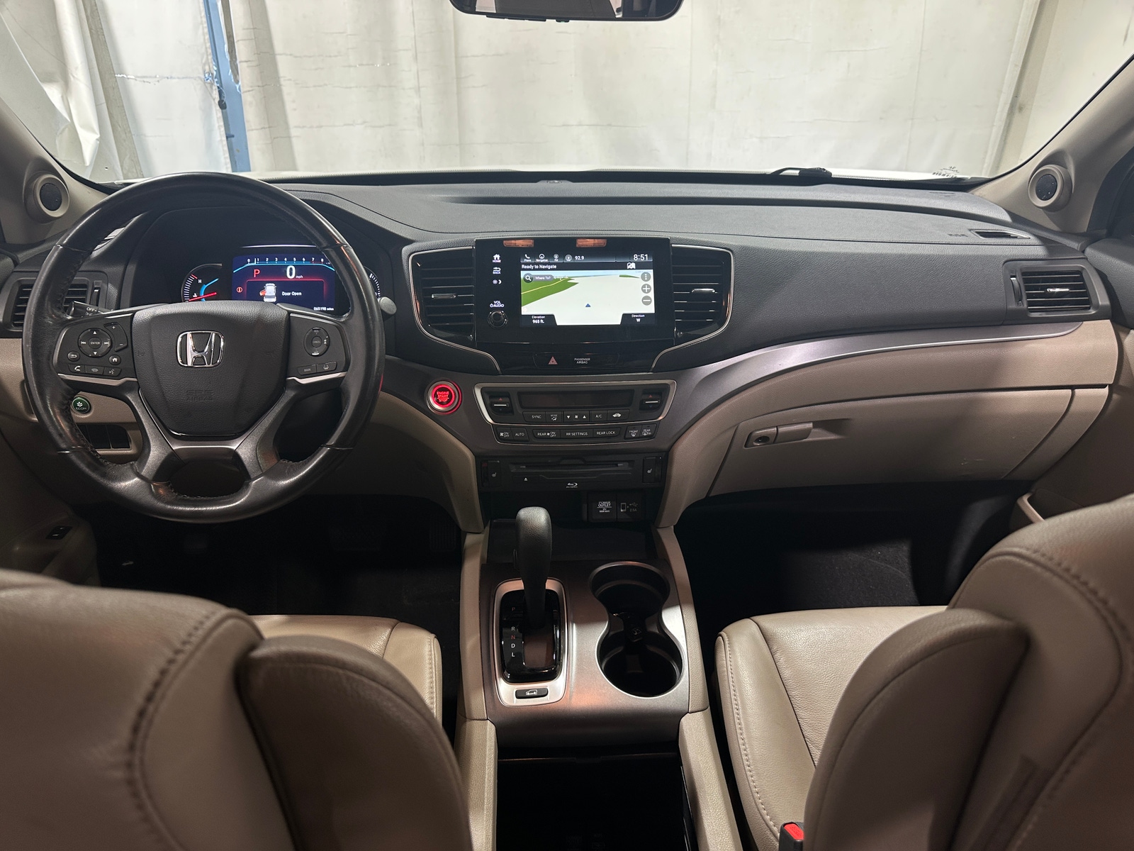 Thumbnail: 2019 Honda Pilot - 2