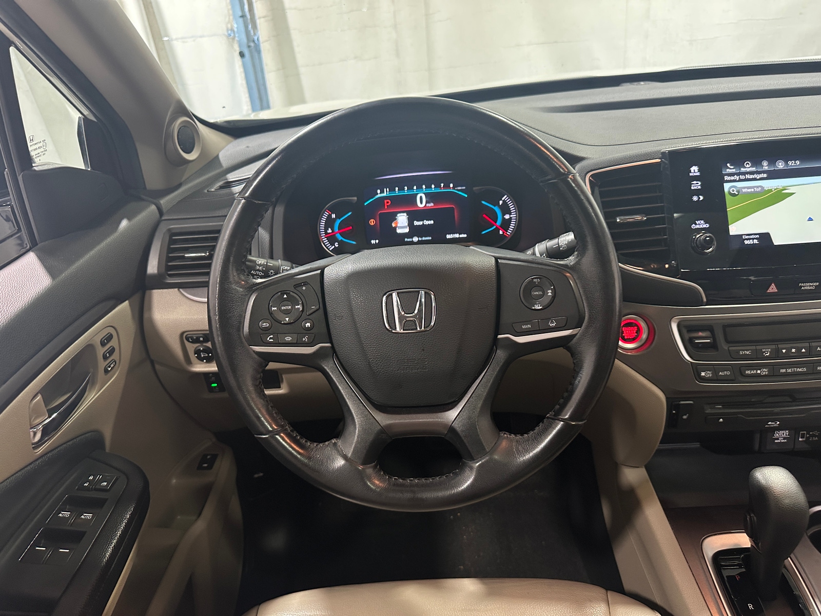 Thumbnail: 2019 Honda Pilot - 4