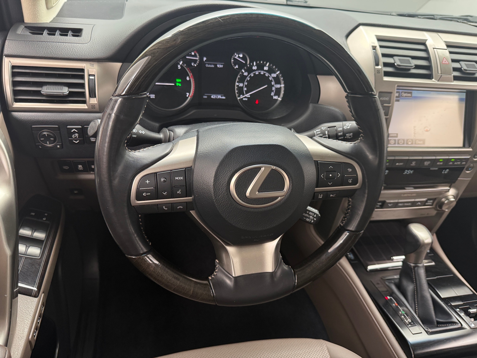 Thumbnail: 2020 Lexus GX - 4