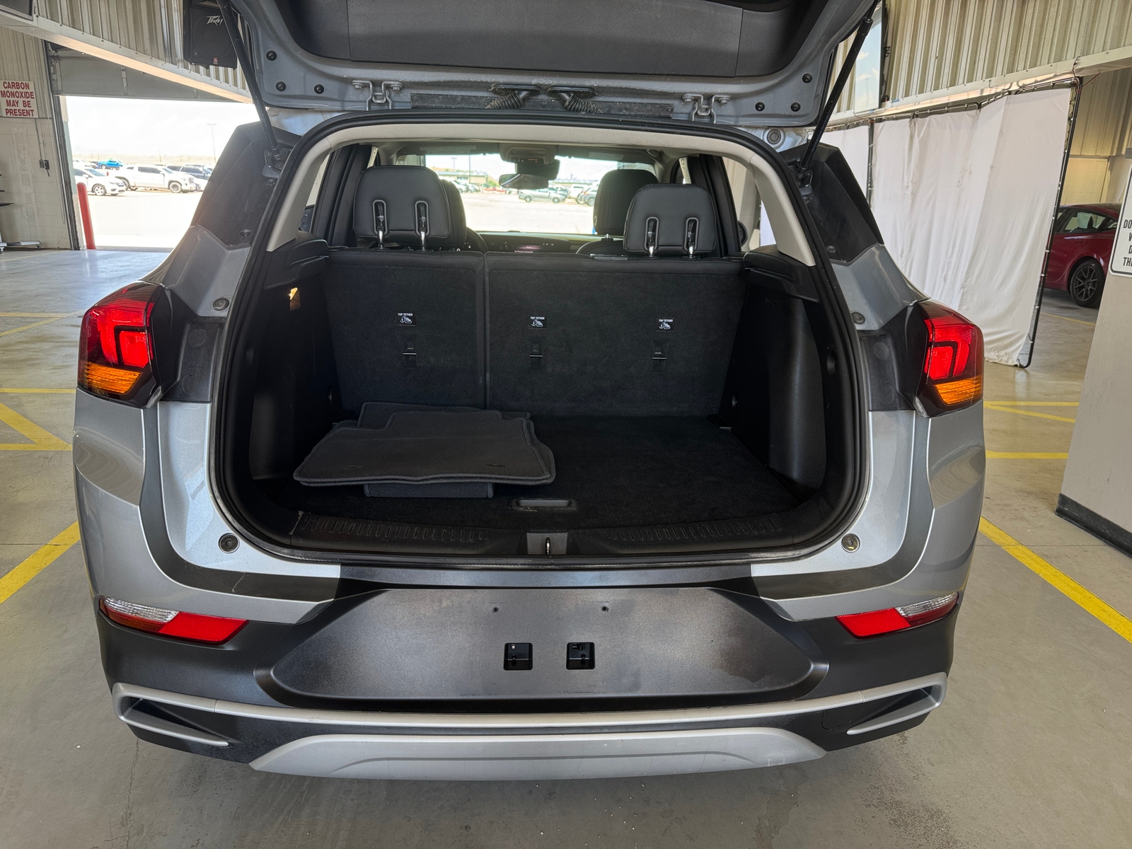 Thumbnail: 2025 Buick Encore GX - 7