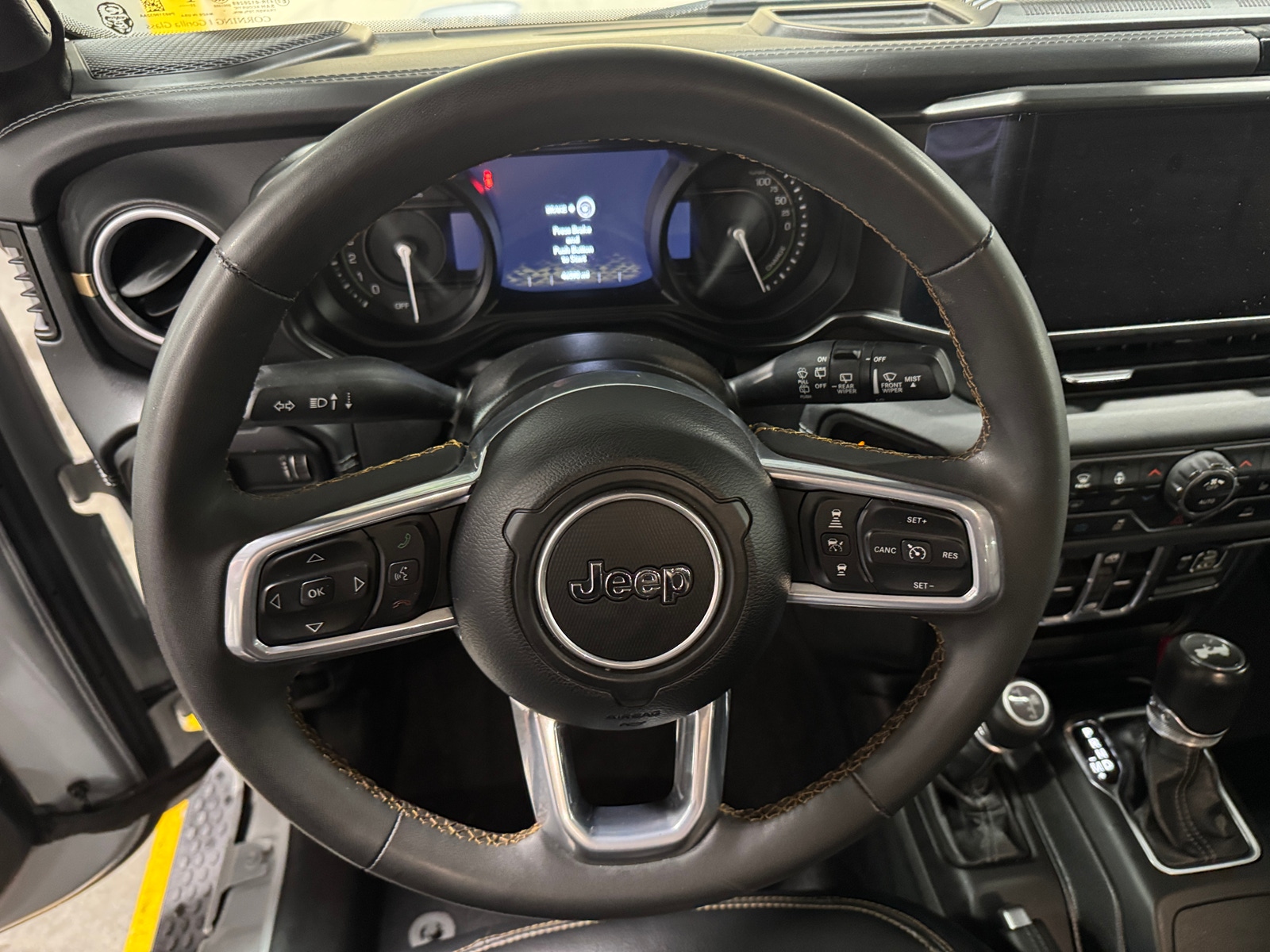 Thumbnail: 2024 Jeep Wrangler - 5