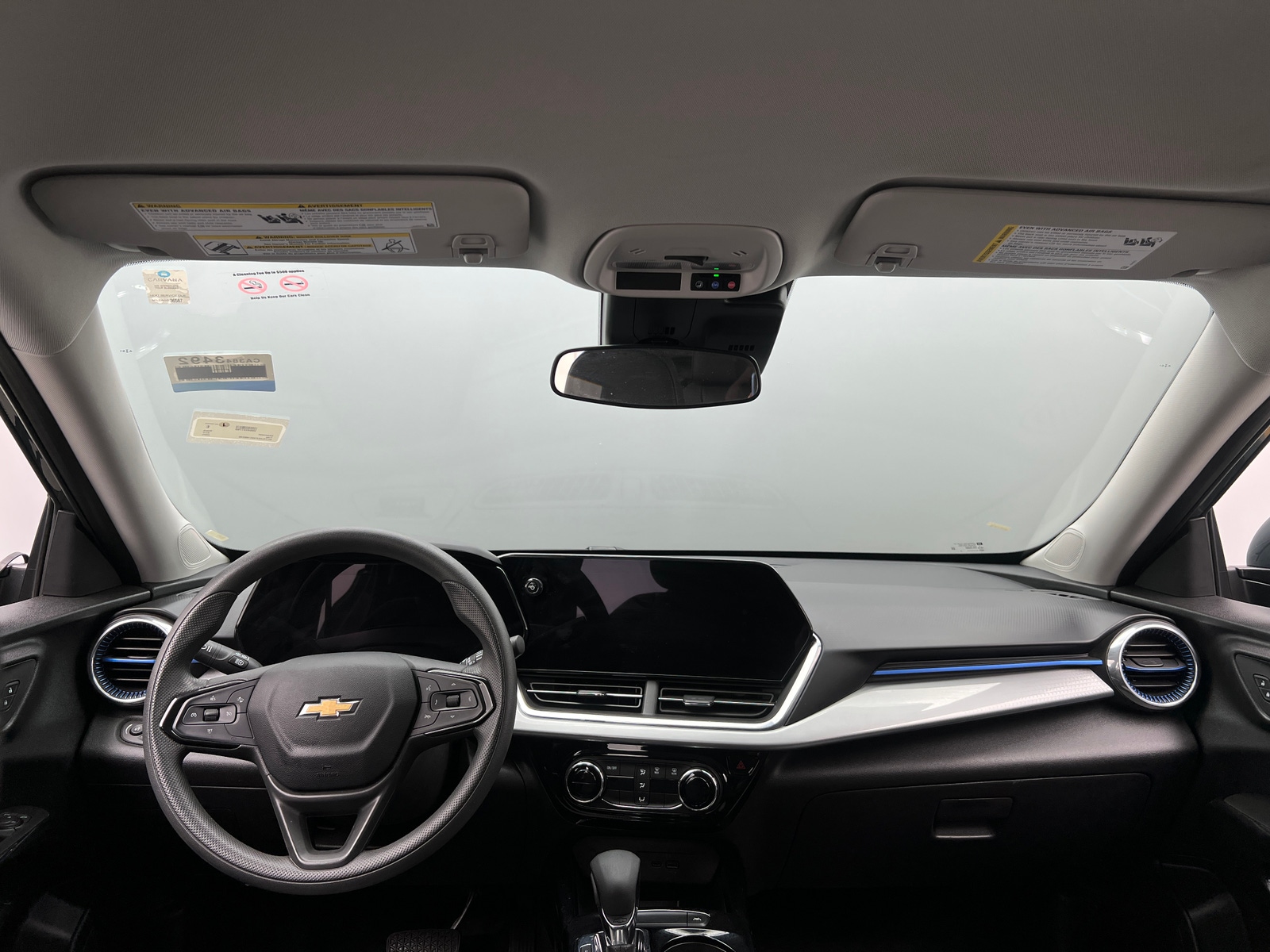 Thumbnail: 2025 Chevrolet Trax - 3