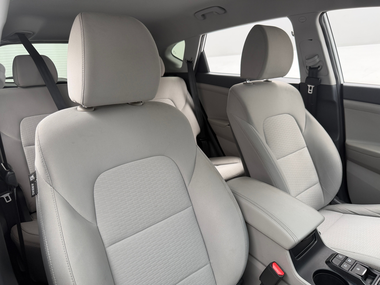 Thumbnail: 2021 Hyundai Tucson - 2