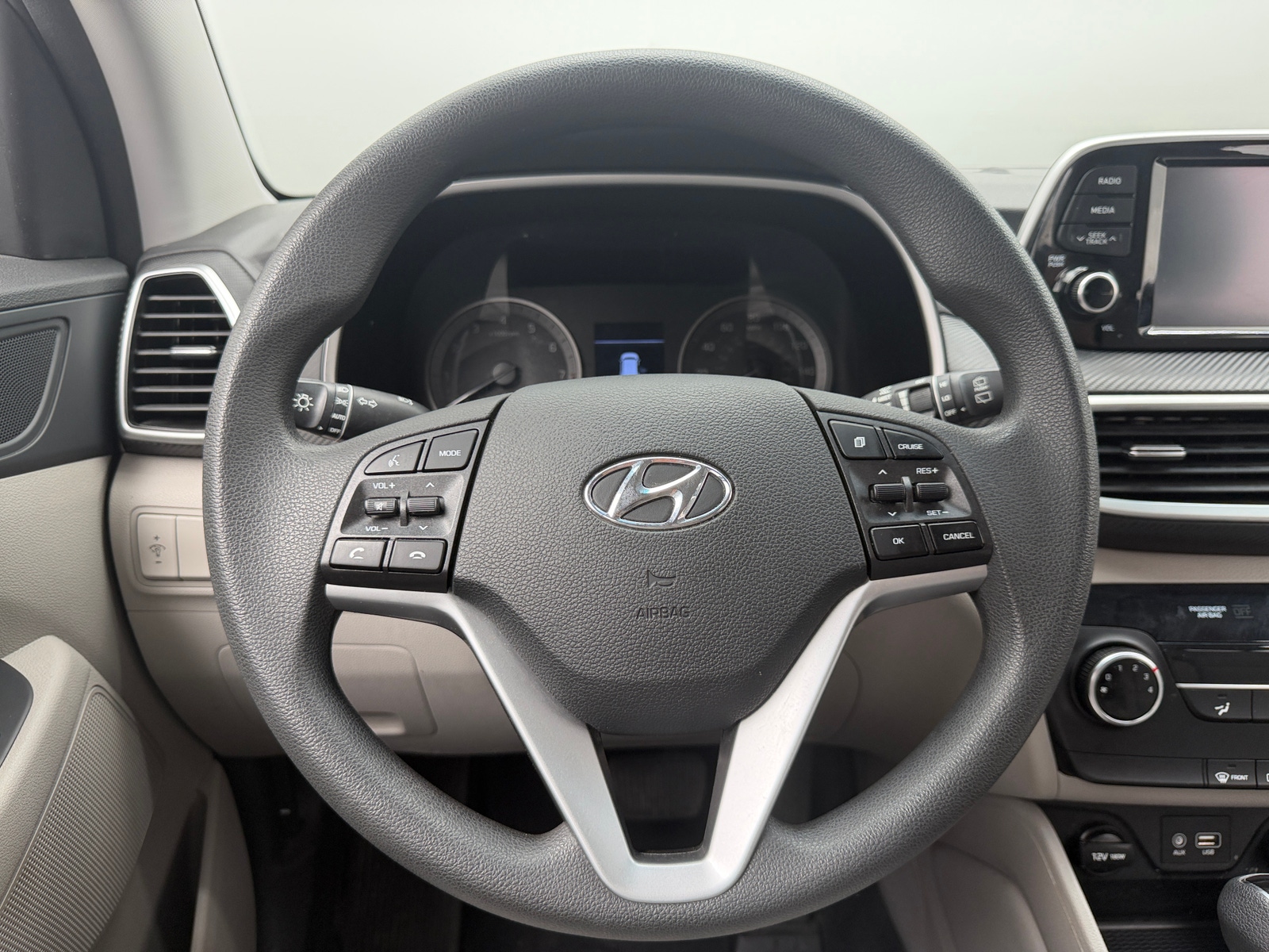 Thumbnail: 2021 Hyundai Tucson - 5