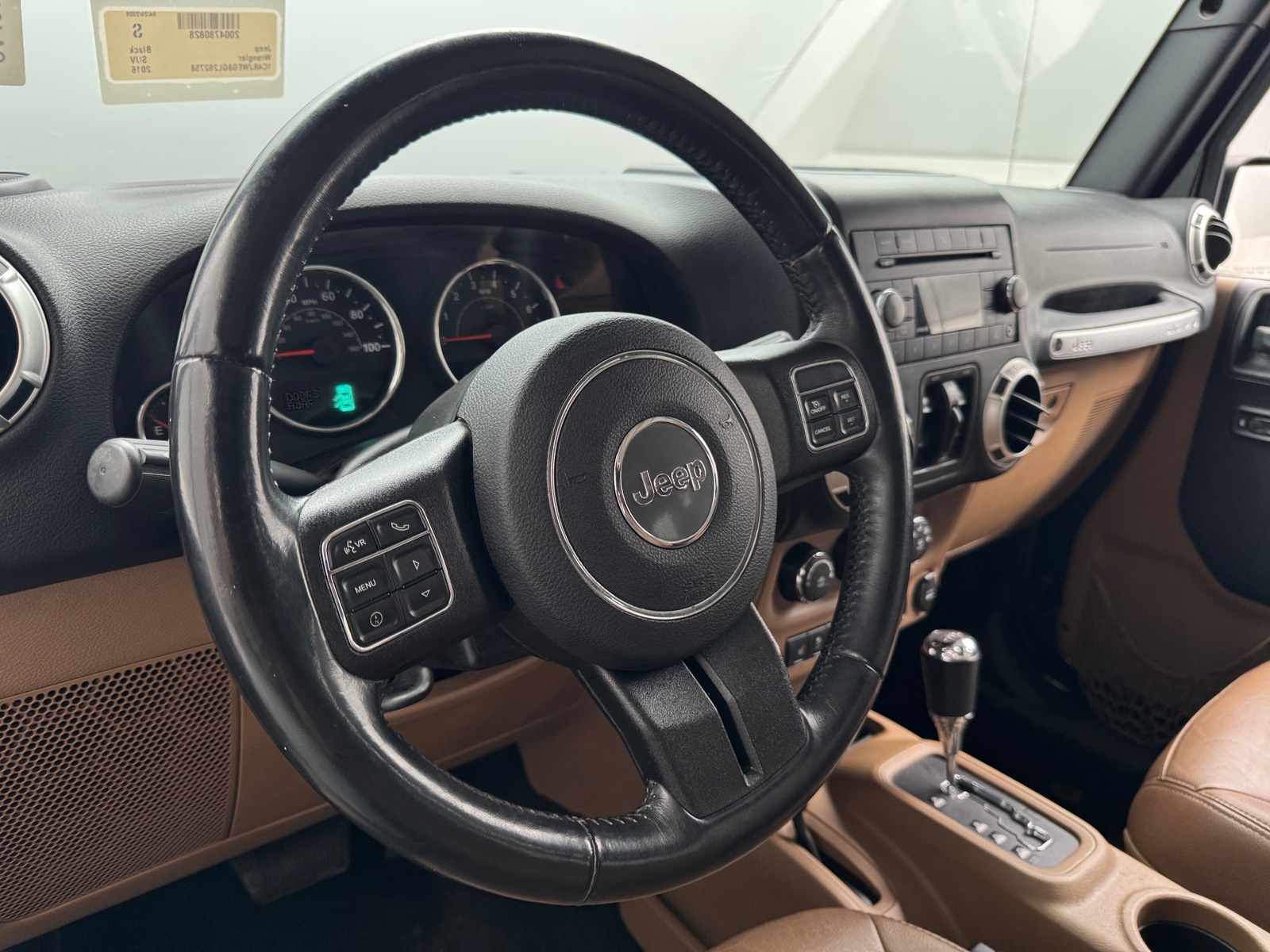 Thumbnail: 2016 Jeep Wrangler - 4