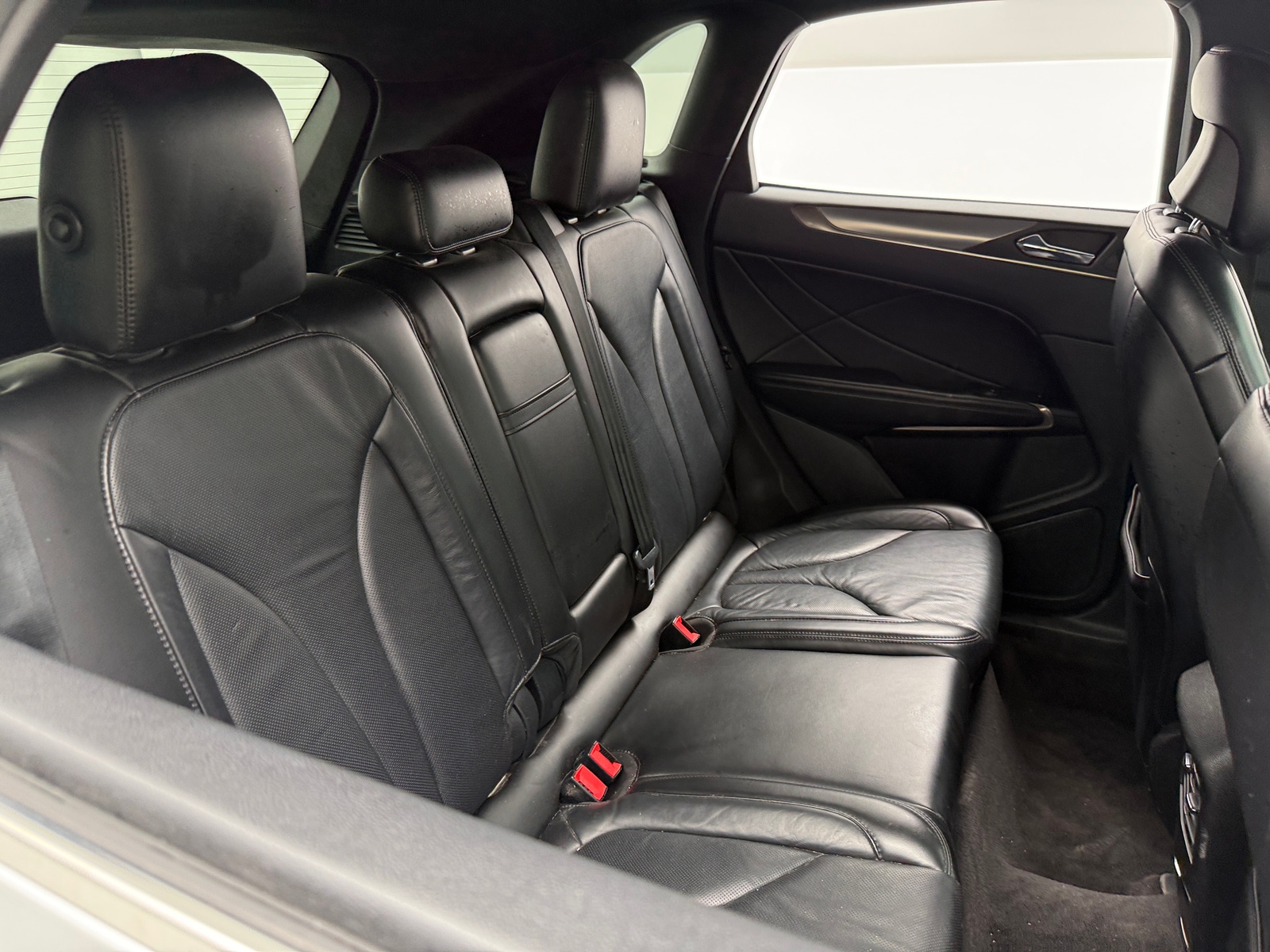 Thumbnail: 2017 Lincoln MKC - 5