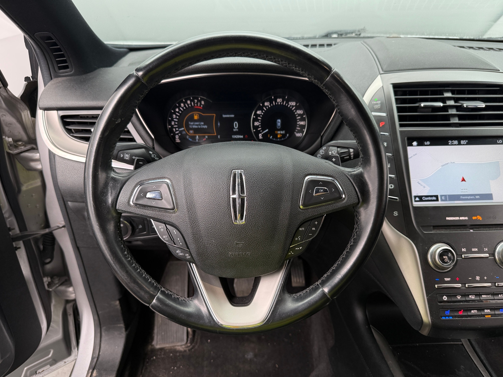Thumbnail: 2017 Lincoln MKC - 4