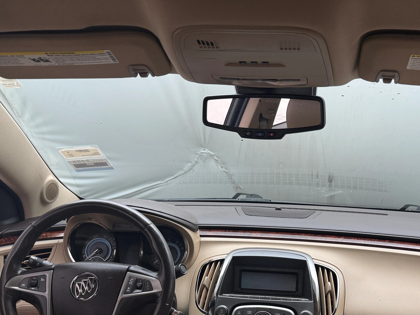 Thumbnail: 2011 Buick LaCrosse - 2