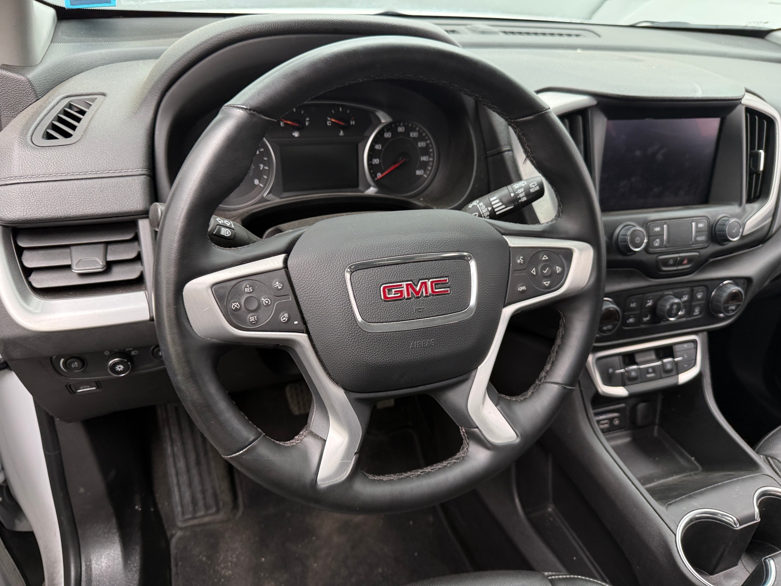 Thumbnail: 2024 GMC Terrain - 4